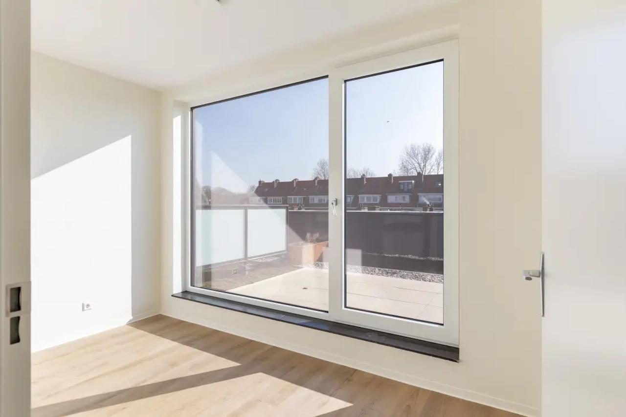 2-slaapkamerappartement met balkon in Scheveningen - Afbeelding 3
