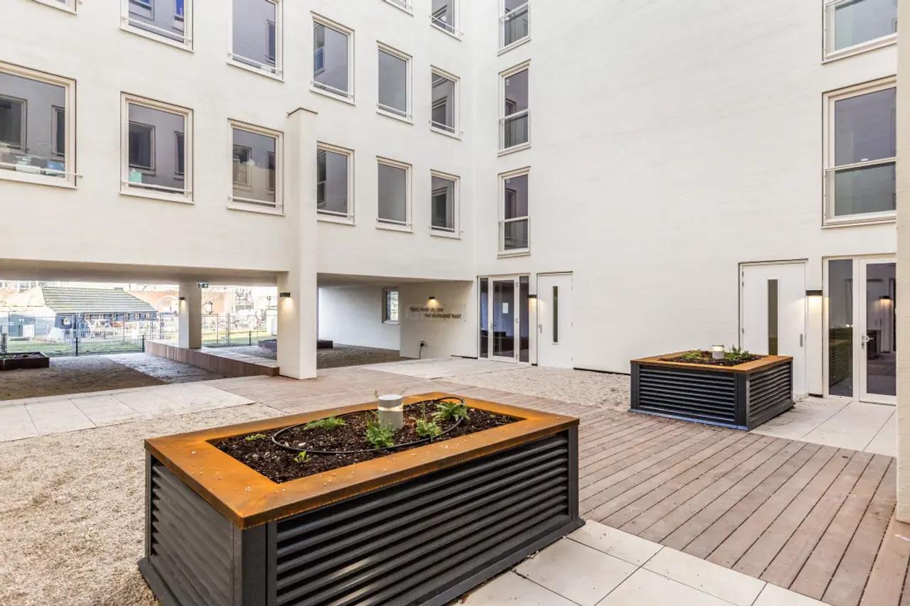 Balkon van 12 m² en energielabel A+++ - Afbeelding 1