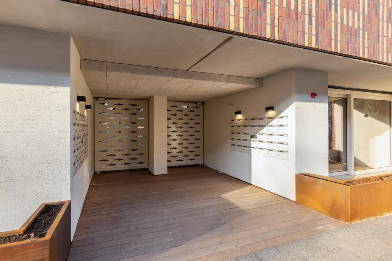 Balkon van 12 m² en energielabel A+++ - Afbeelding 2