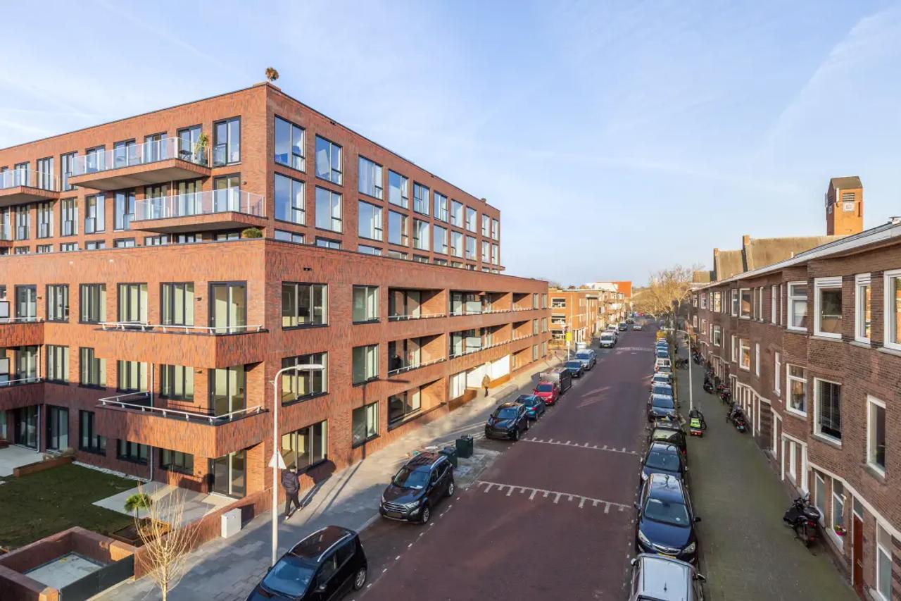 3-kamer maisonnette met groot balkon - Afbeelding 1