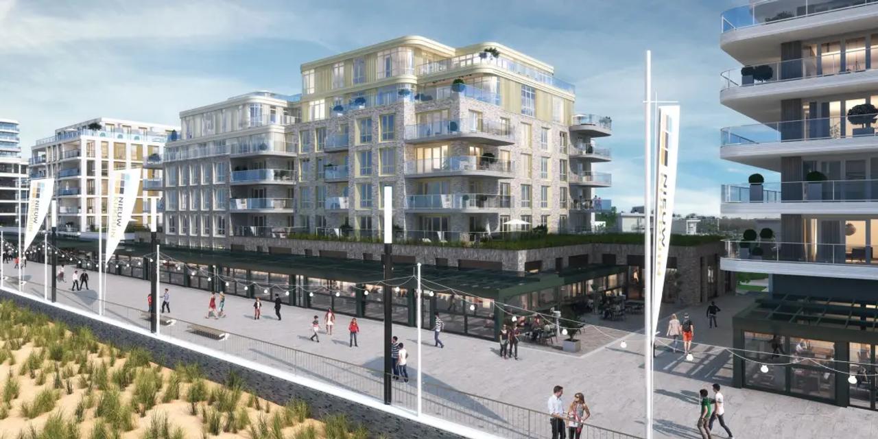 Maisonette with large balcony in Scheveningen - Image 5