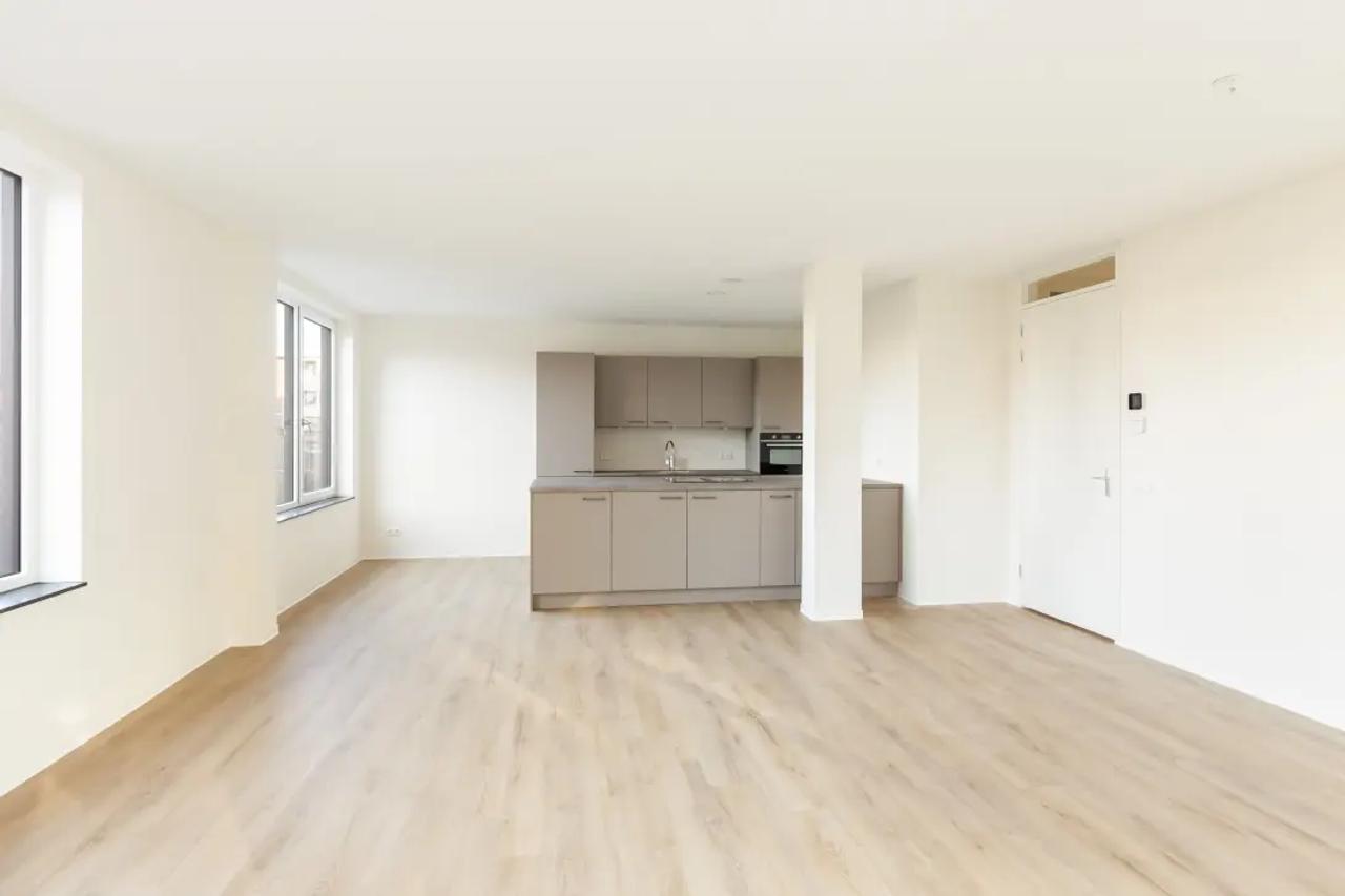3-kamer maisonnette met groot balkon - Afbeelding 3