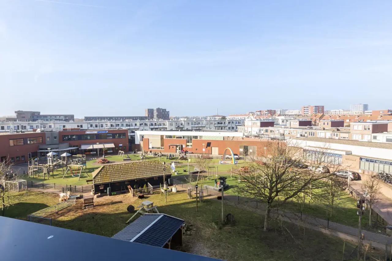 3-kamer maisonnette met groot balkon - Afbeelding 2