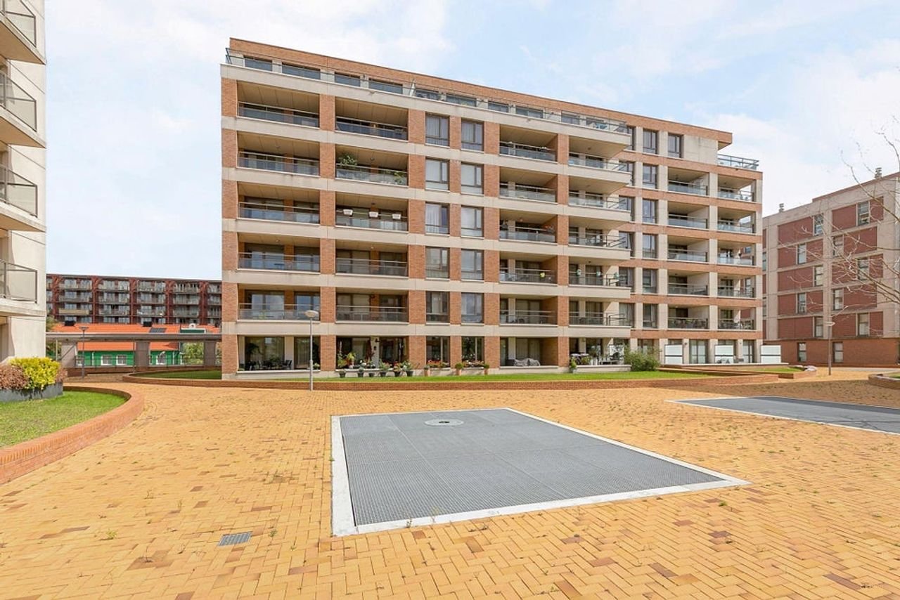 Licht 4-kamer hoekappartement in Zaandam - Afbeelding 15