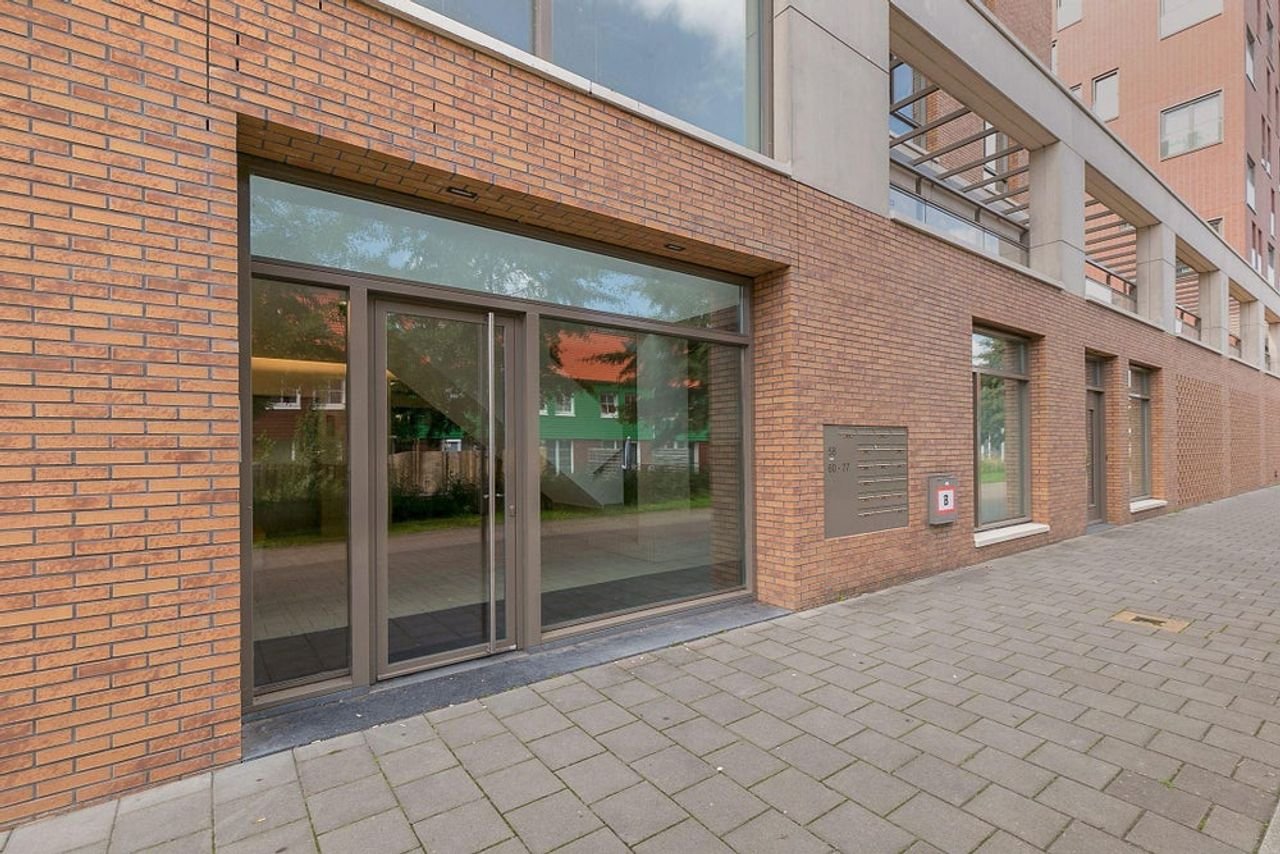 Licht 4-kamer hoekappartement in Zaandam - Afbeelding 22
