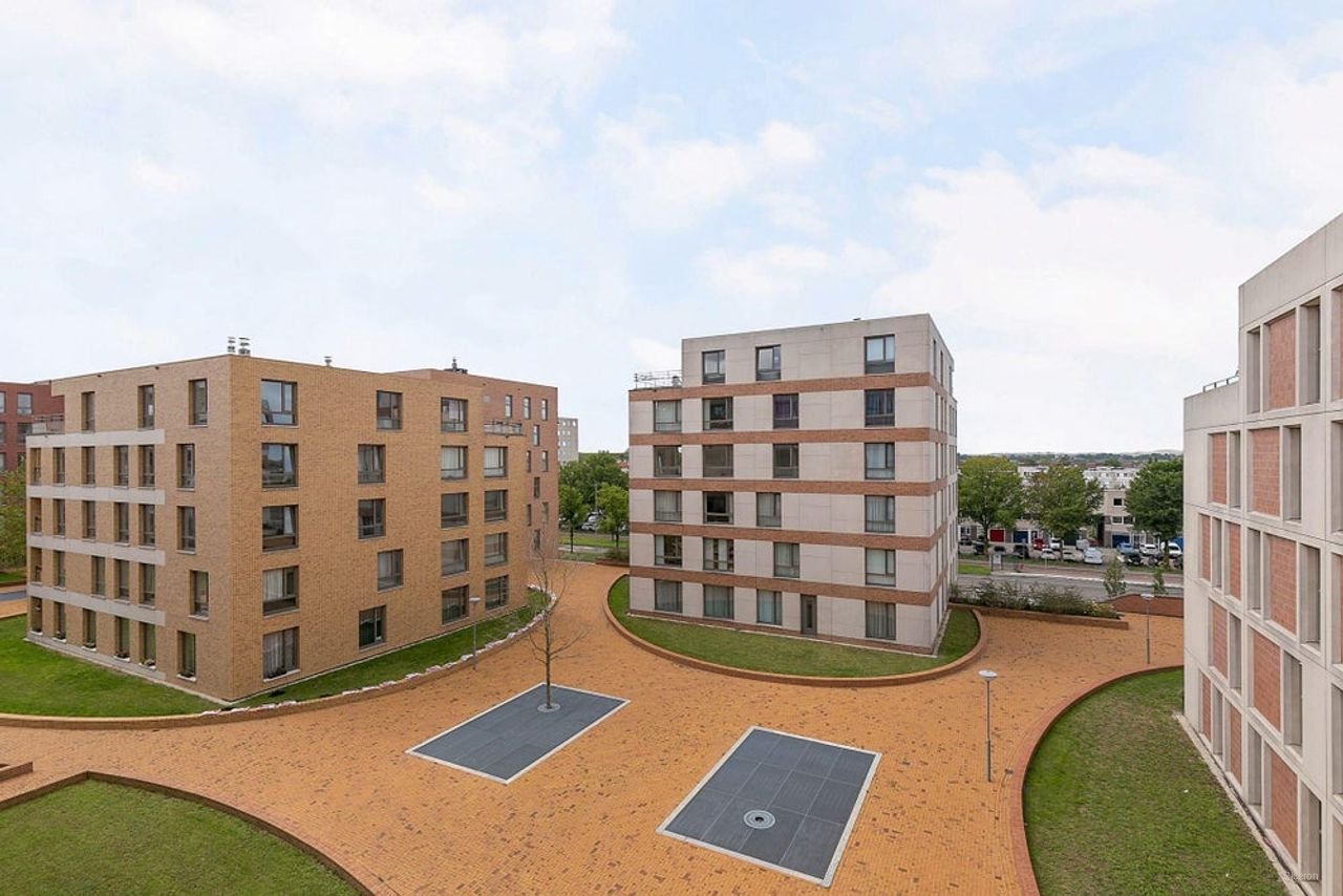 Licht 4-kamer hoekappartement in Zaandam - Afbeelding 17