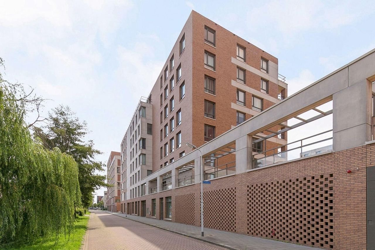 Licht 4-kamer hoekappartement in Zaandam - Afbeelding 19