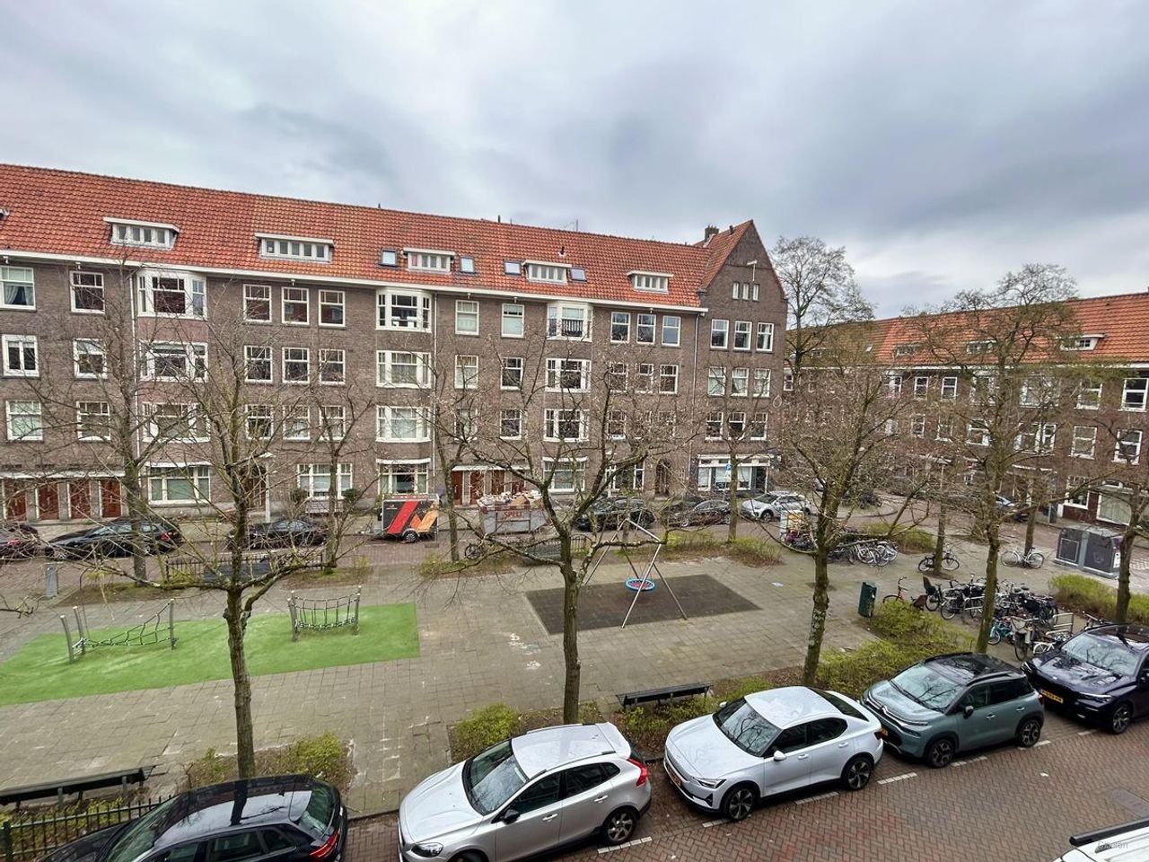 Furnished 2-bedroom apartment in the Hoofddorppleinbuurt - Image 24