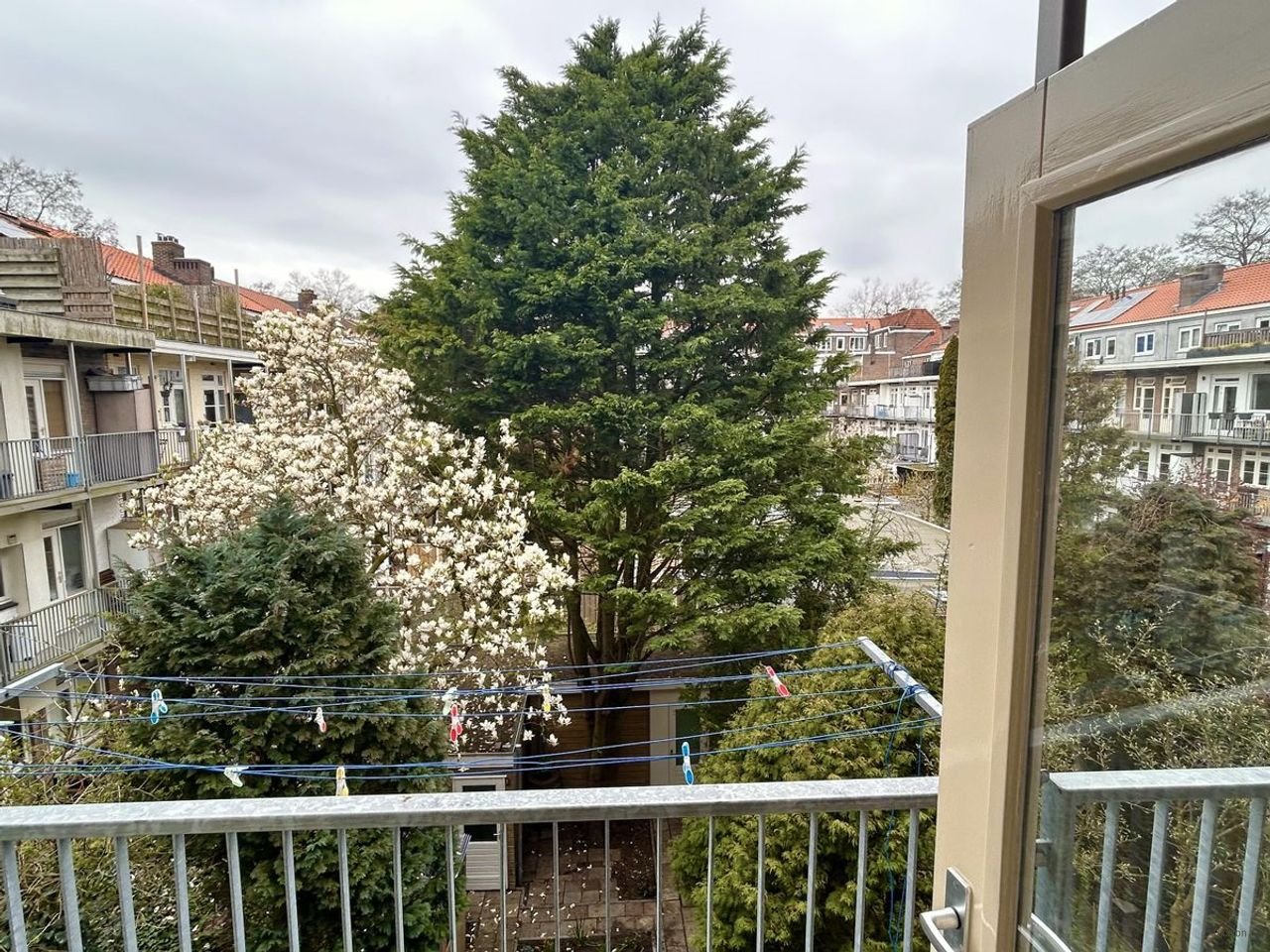 Furnished 2-bedroom apartment in the Hoofddorppleinbuurt - Image 22