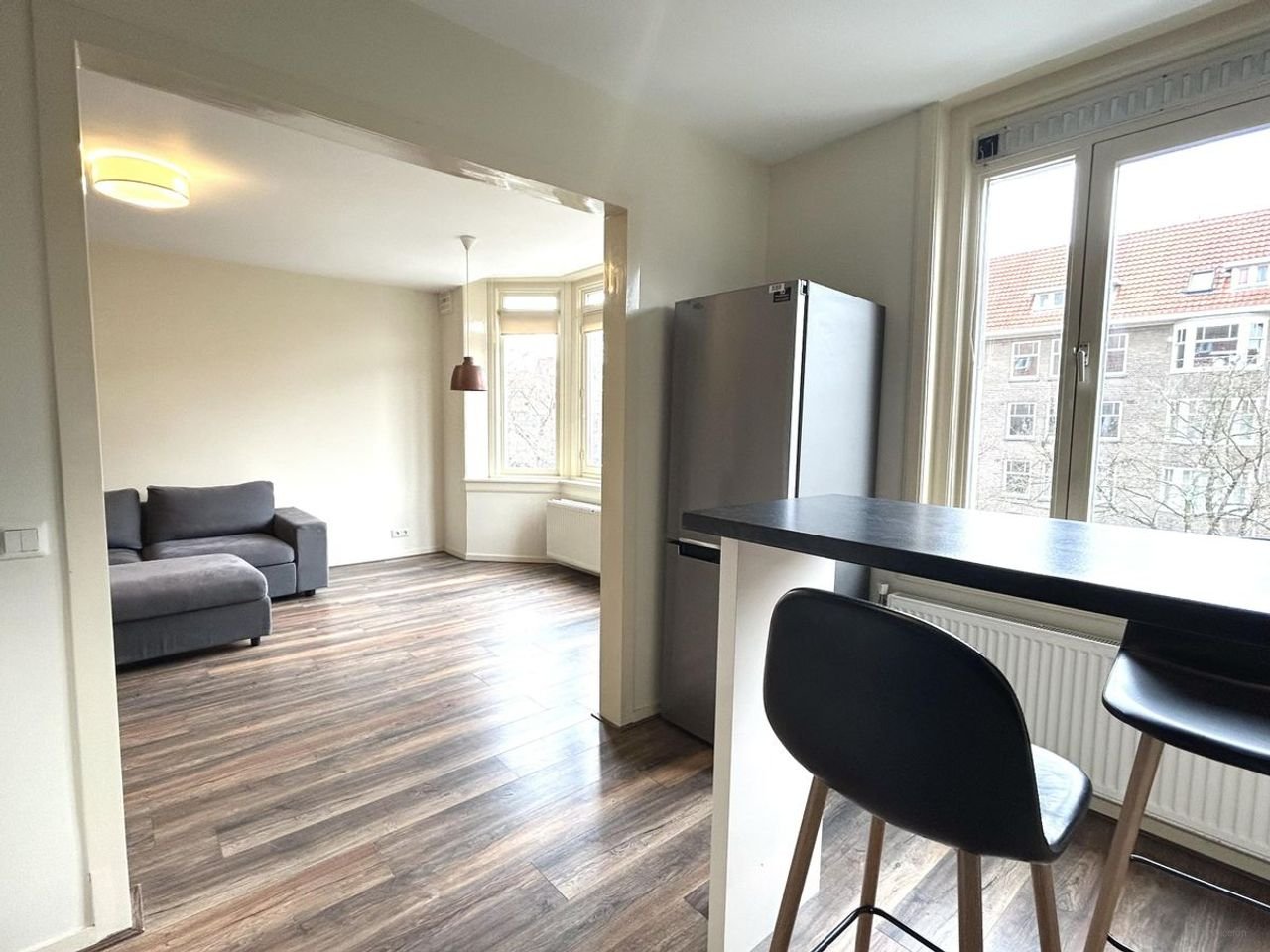 Furnished 2-bedroom apartment in the Hoofddorppleinbuurt - Image 6