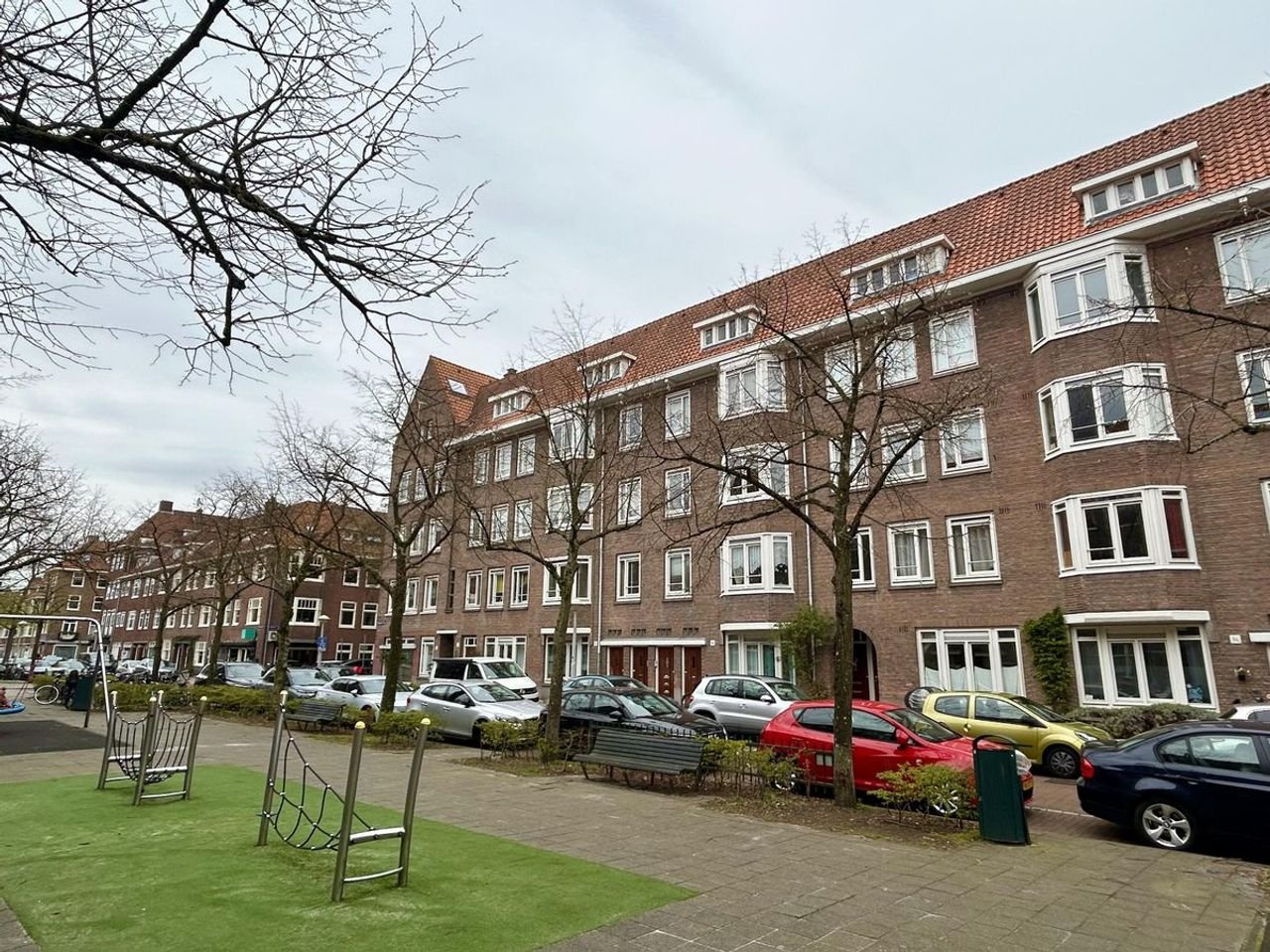 Furnished 2-bedroom apartment in the Hoofddorppleinbuurt - Image 23