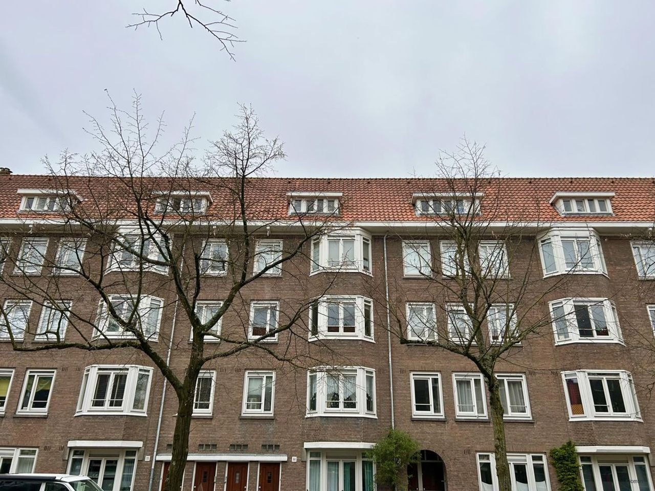 Furnished 2-bedroom apartment in the Hoofddorppleinbuurt - Image 25