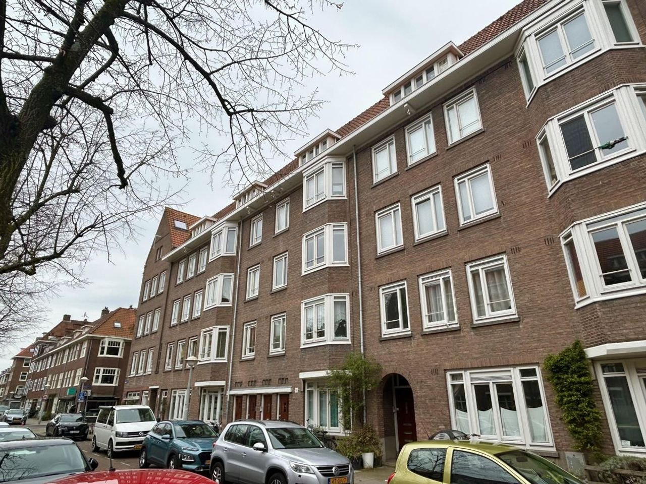Furnished 2-bedroom apartment in the Hoofddorppleinbuurt - Image 1
