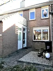 Bright terraced house with garden in Zeswegen