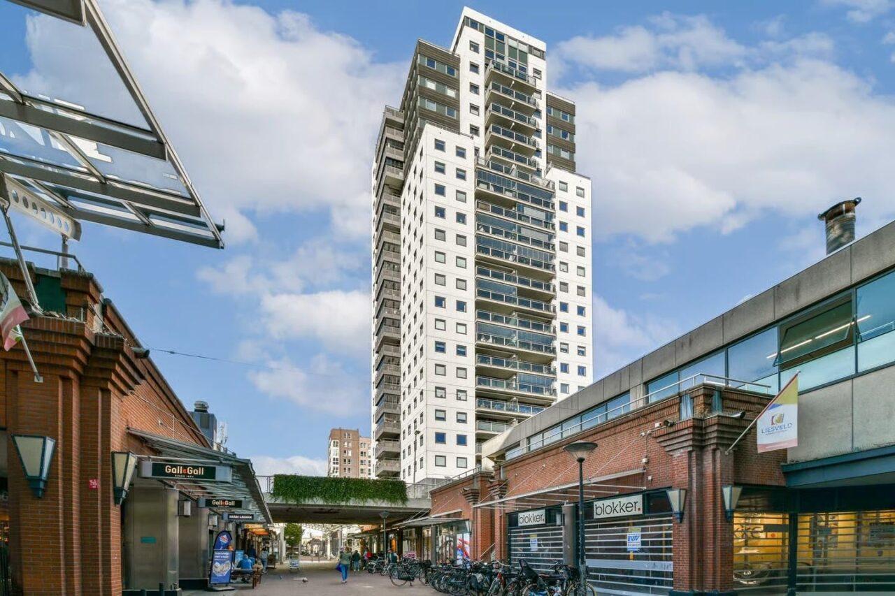 129 m² wonen met balkon en uitzicht - Afbeelding 1