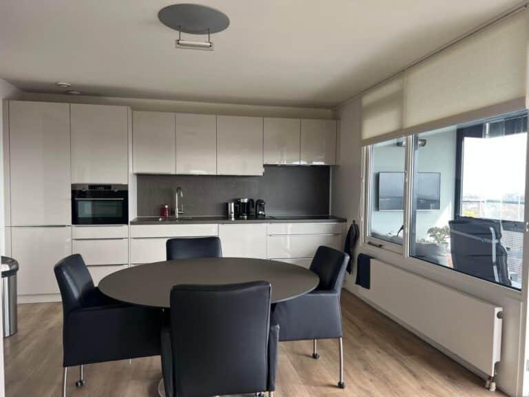 129 m² wonen met balkon en uitzicht - Afbeelding 4