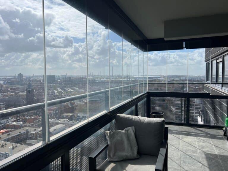 129 m² wonen met balkon en uitzicht - Afbeelding 6