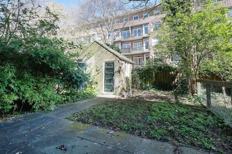 Ground floor apartment of 56 m² with garden in Amsterdam West - Image 14