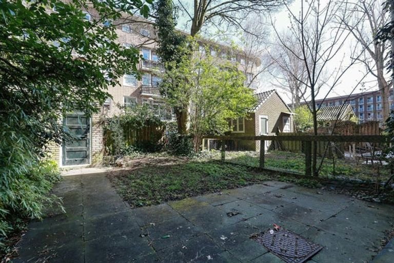 Ground floor apartment of 56 m² with garden in Amsterdam West - Image 13