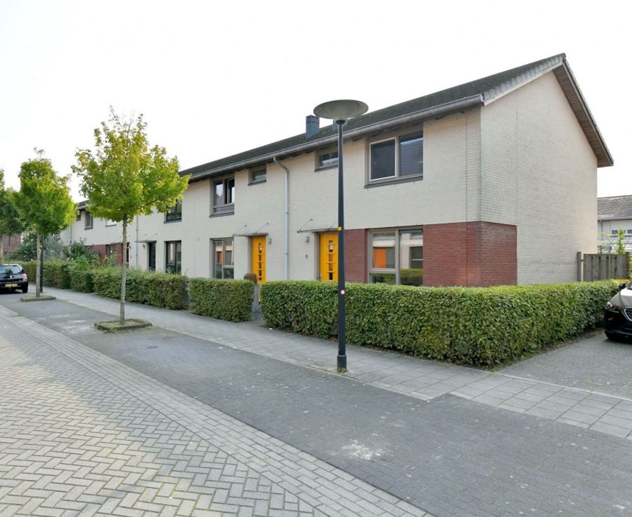 Energiezuinige hoekwoning met tuin in De Vijfhoek - Afbeelding 1