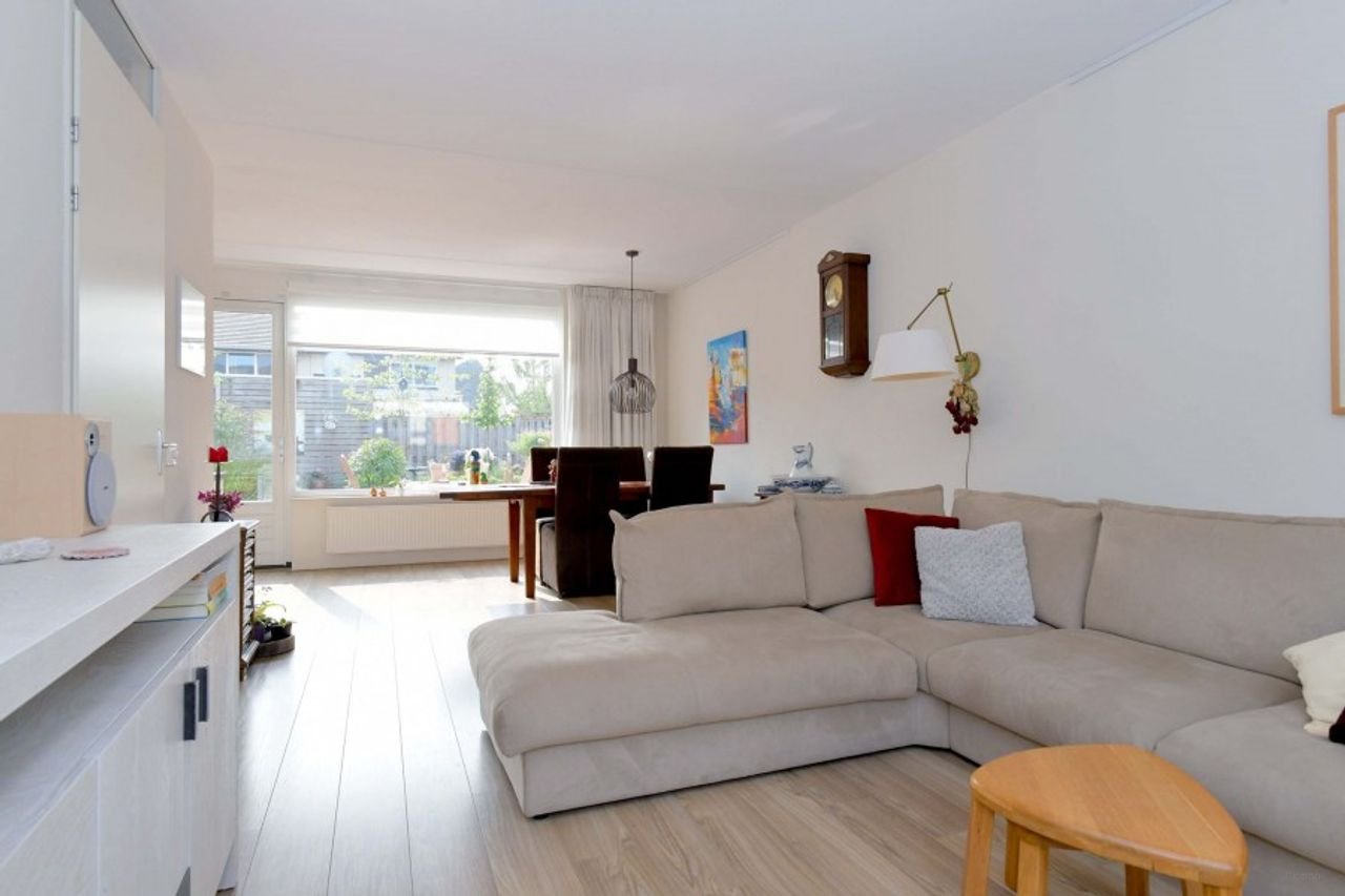 Energiezuinige hoekwoning met tuin in De Vijfhoek - Afbeelding 3