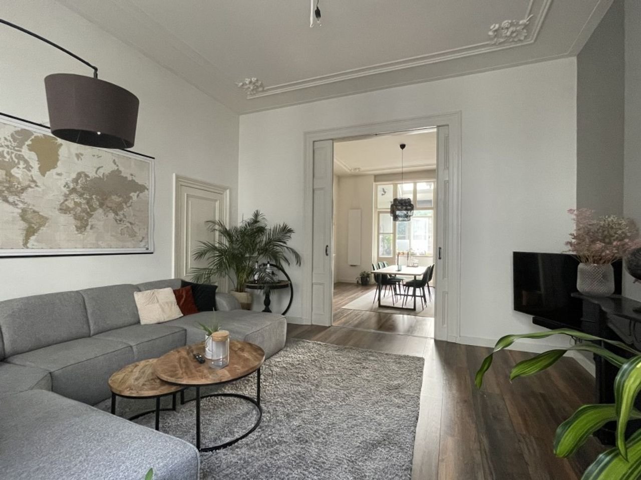 67 m² apartment in the Spijkerbuurt - Image 3