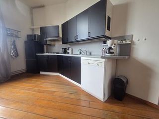 Gemeubileerd appartement met houten vloer in Brusselsepoort - Afbeelding 5