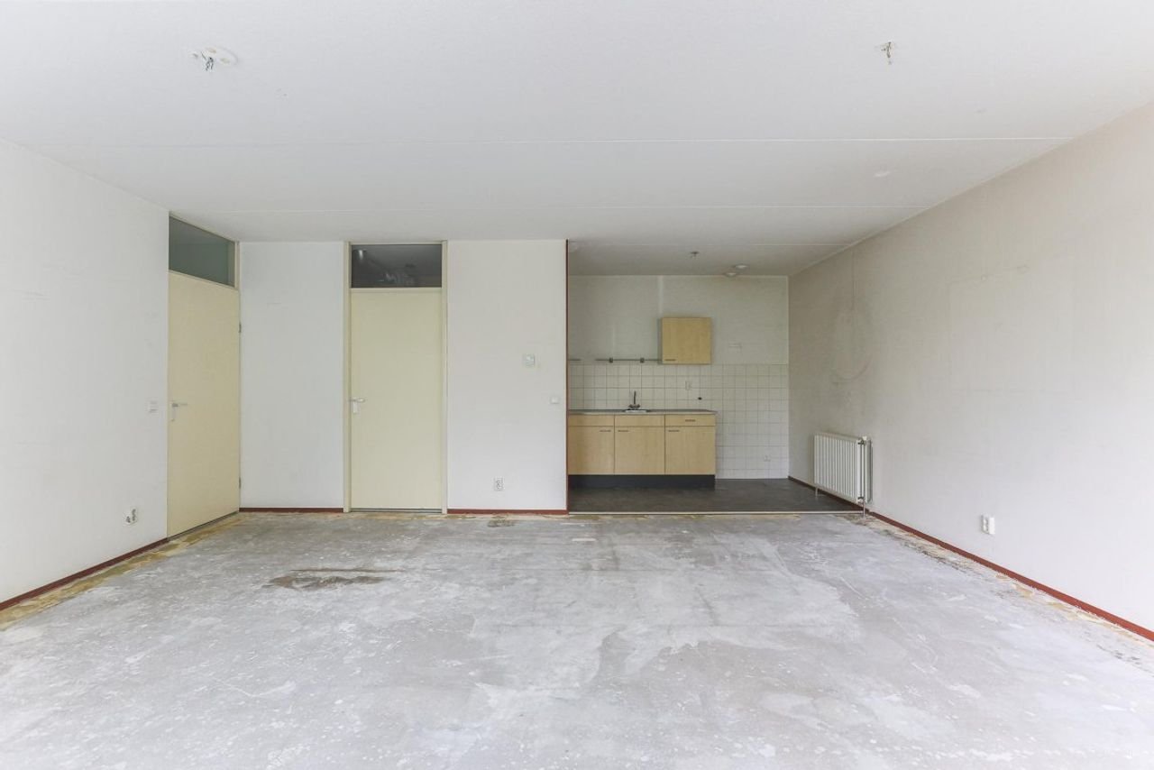 Appartement (94 m²) met parkeerplek in Groningen - Afbeelding 7