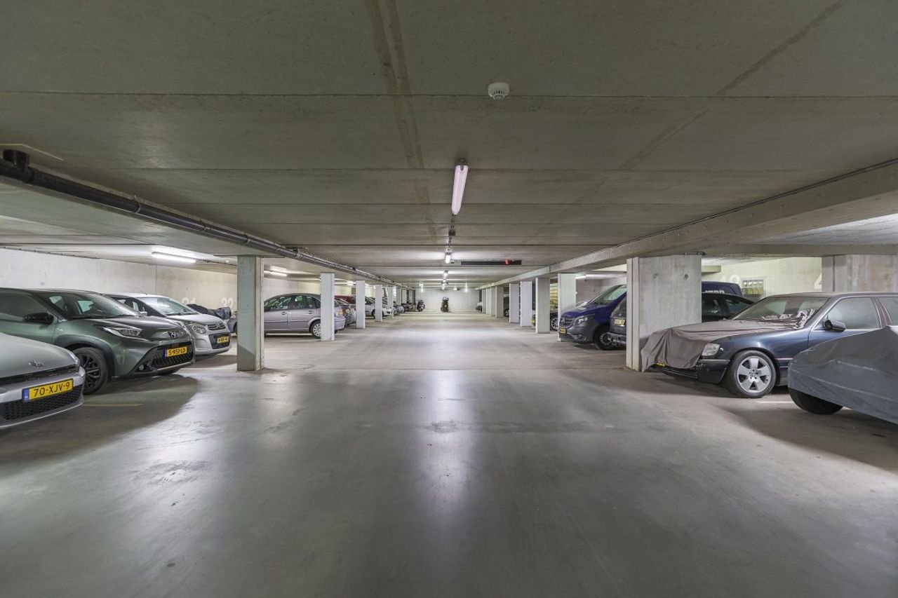 Appartement (94 m²) met parkeerplek in Groningen - Afbeelding 11