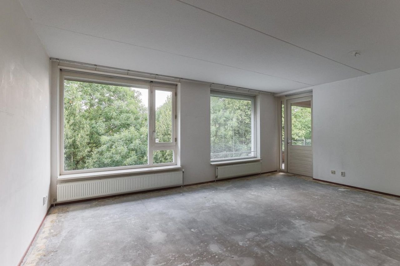 Appartement (94 m²) met parkeerplek in Groningen - Afbeelding 4
