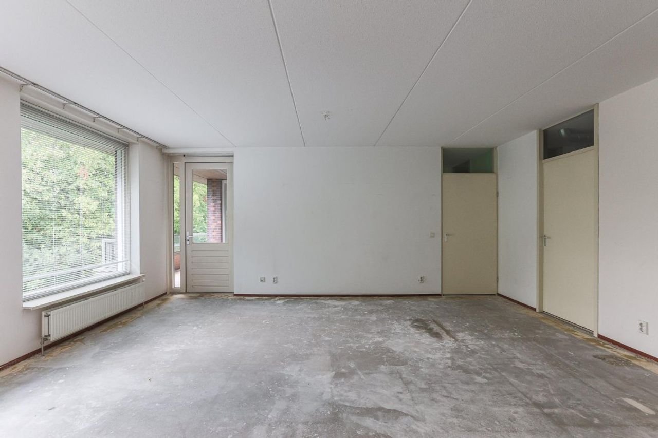 Appartement (94 m²) met parkeerplek in Groningen - Afbeelding 6