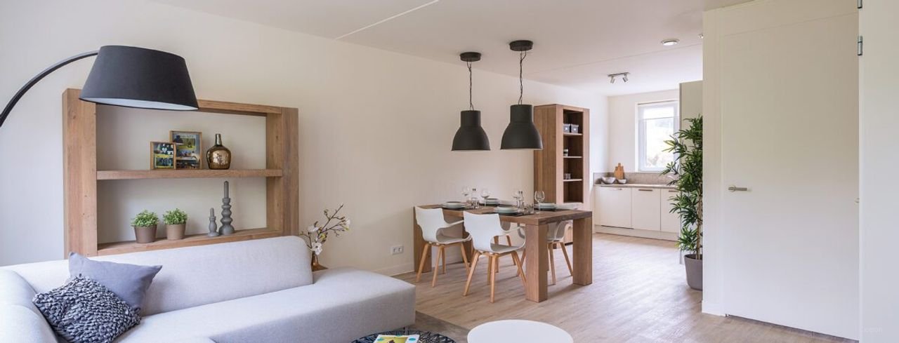 Gas-free terraced house (131m2) in Linne - Image 2