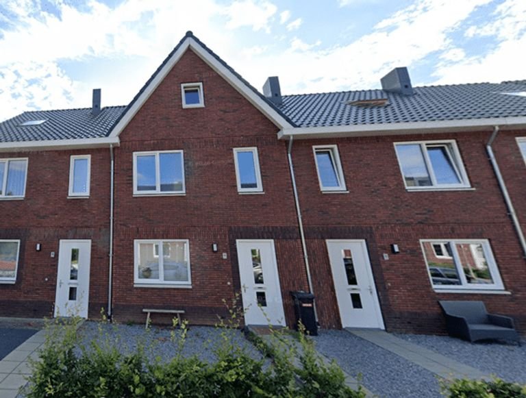 Gas-free terraced house (131m2) in Linne - Image 1