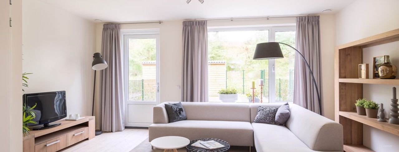 Gas-free terraced house (131m2) in Linne - Image 3