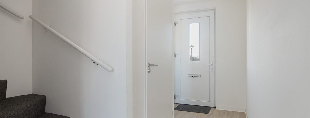 Energy-neutral terraced house in Flora West - Image 2