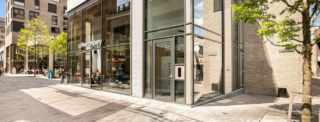 Appartement van 115m² met twee balkons in centrum Tilburg - Afbeelding 1