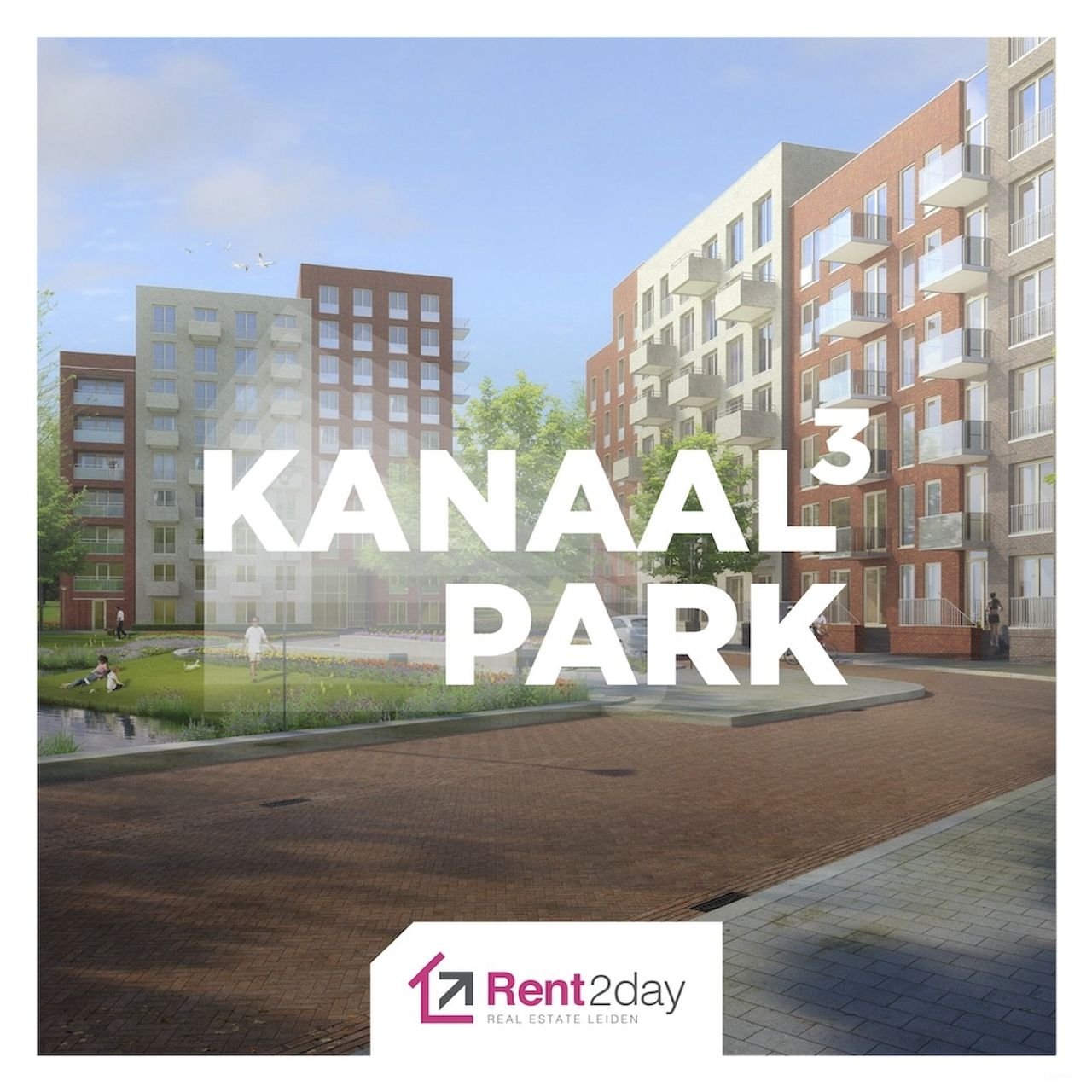 National Monument with 2 bedrooms on the Nieuwe Rijn - Image 2