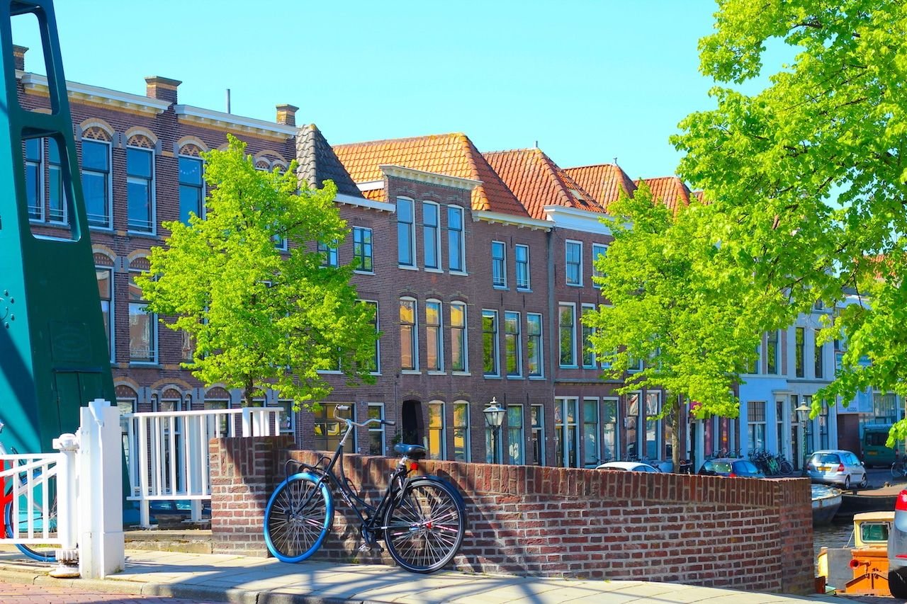 National Monument with 2 bedrooms on the Nieuwe Rijn - Image 1