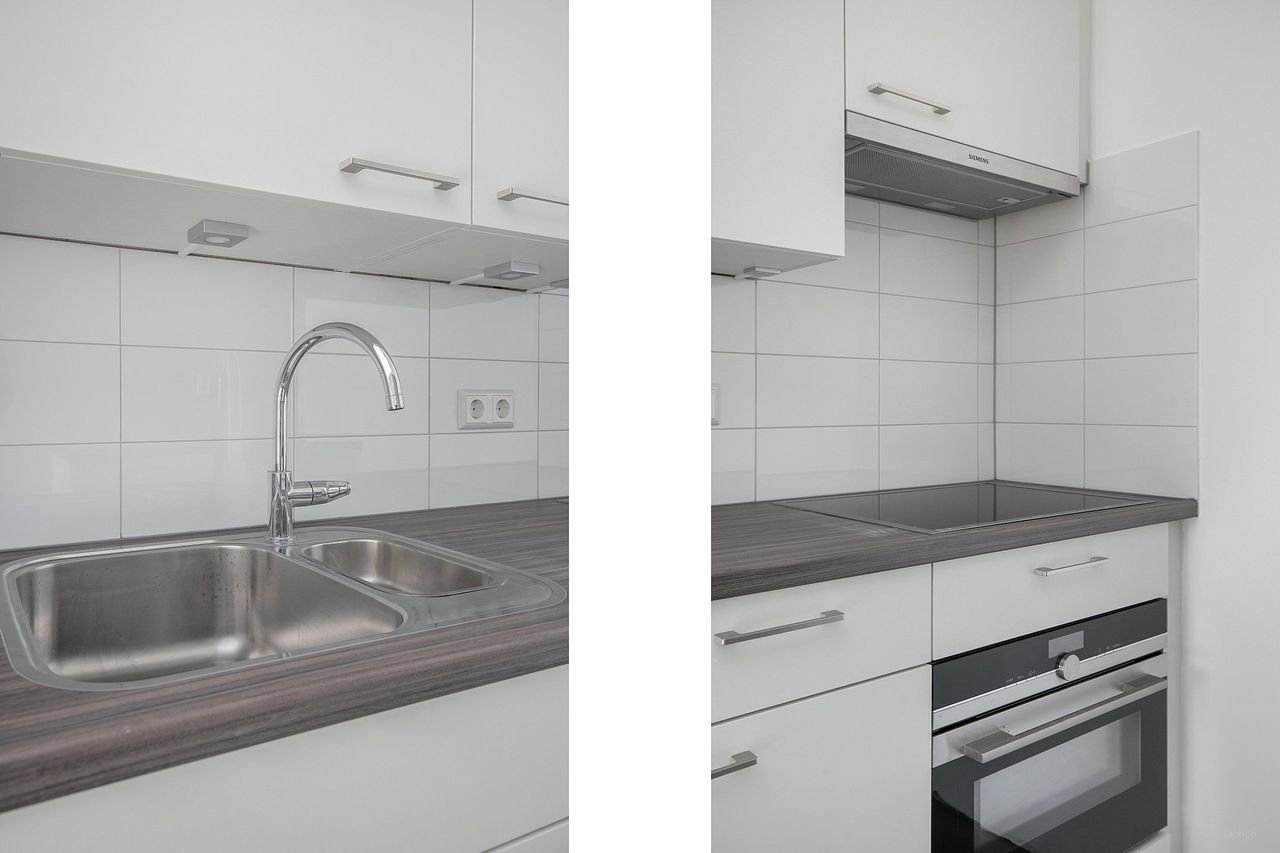 Bright 2-room apartment with balcony in Leiderdorp - Image 9