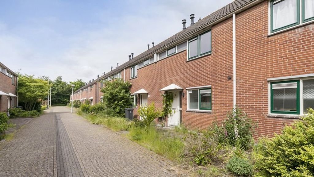 Eengezinswoning met tuin en zonnepanelen in Holendrecht - Afbeelding 1