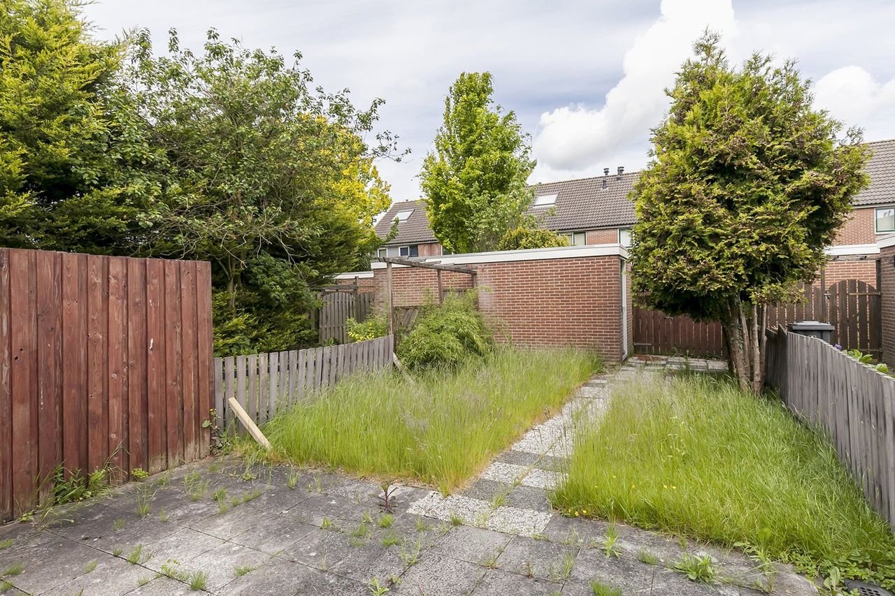 Eengezinswoning met tuin en zonnepanelen in Holendrecht - Afbeelding 15