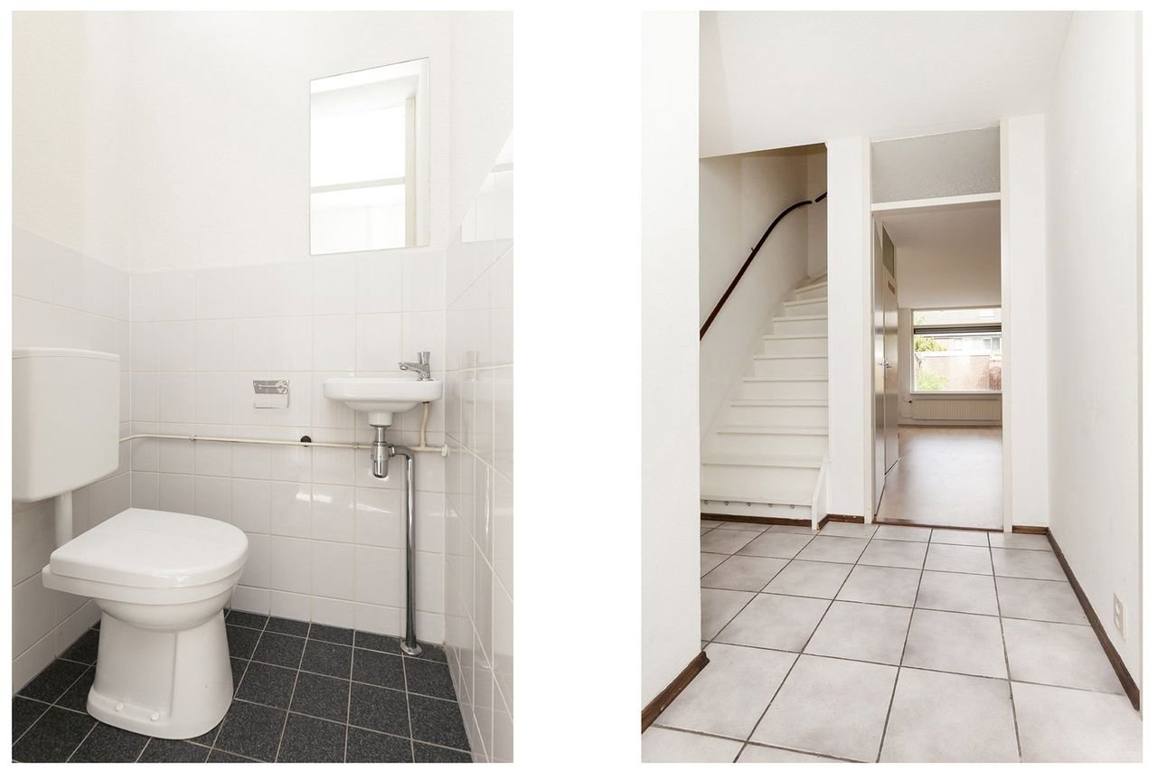 Eengezinswoning met tuin en zonnepanelen in Holendrecht - Afbeelding 14