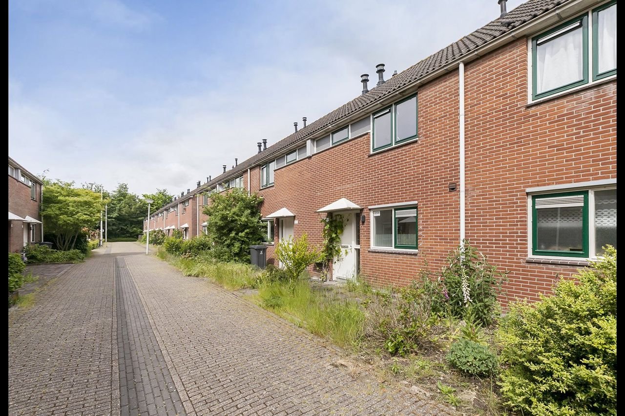 Eengezinswoning met tuin en zonnepanelen in Holendrecht - Afbeelding 5