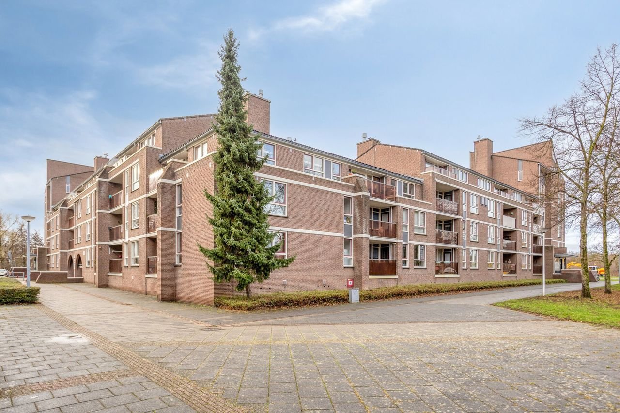 Licht 3-kamerappartement in Randwyck - Afbeelding 8