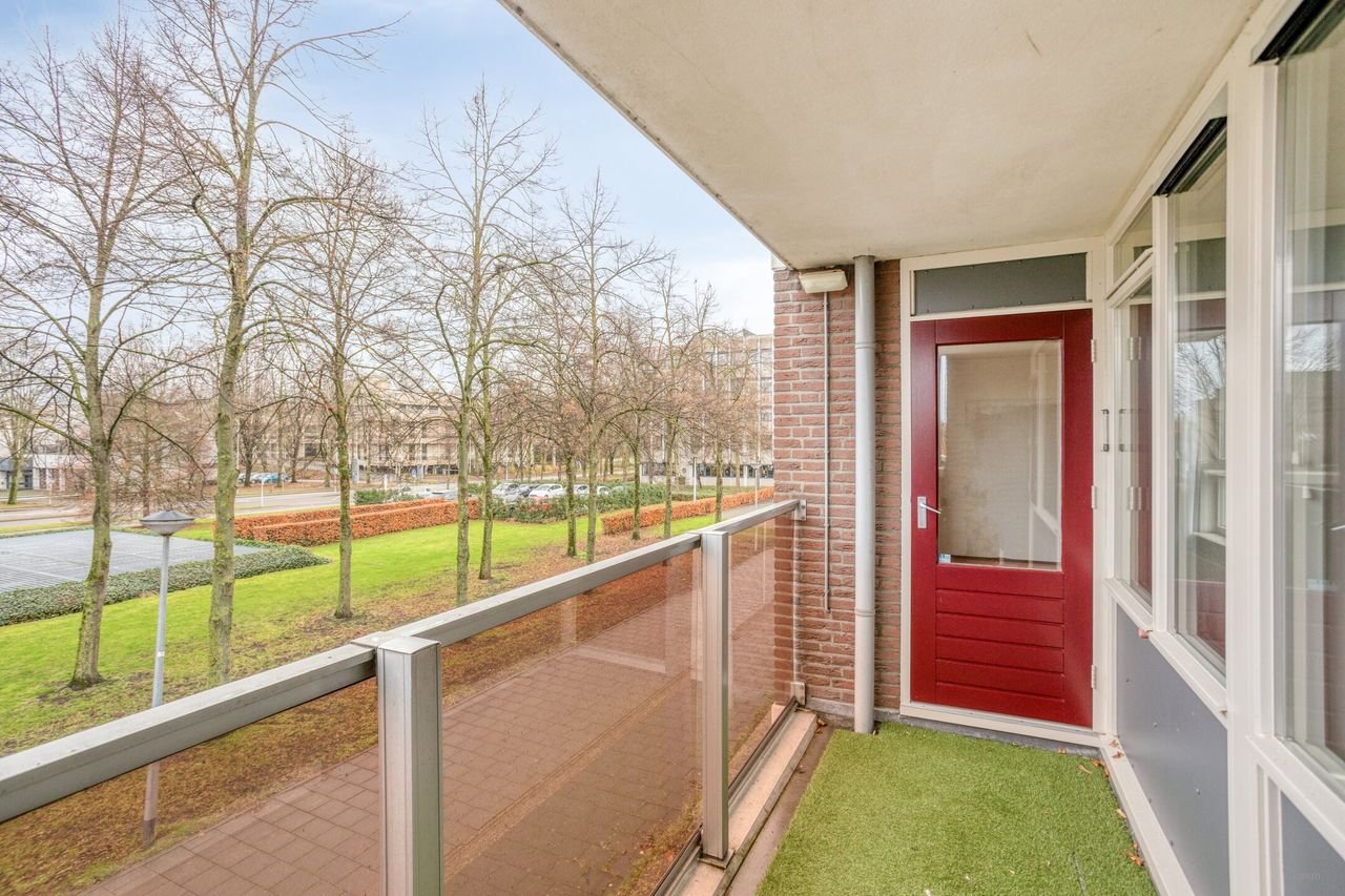 Licht 3-kamerappartement in Randwyck - Afbeelding 7