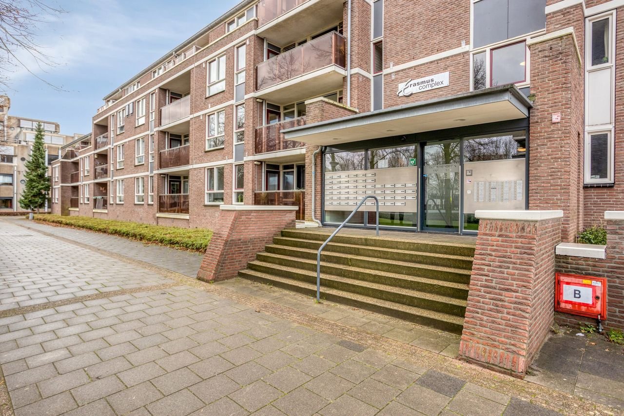 Licht 3-kamerappartement in Randwyck - Afbeelding 9