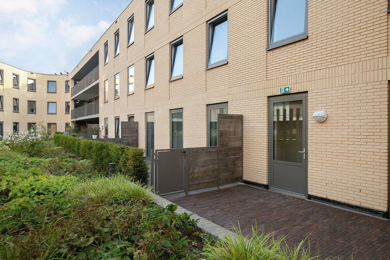 Licht 93m² appartement Leidsche Rijn - Afbeelding 17