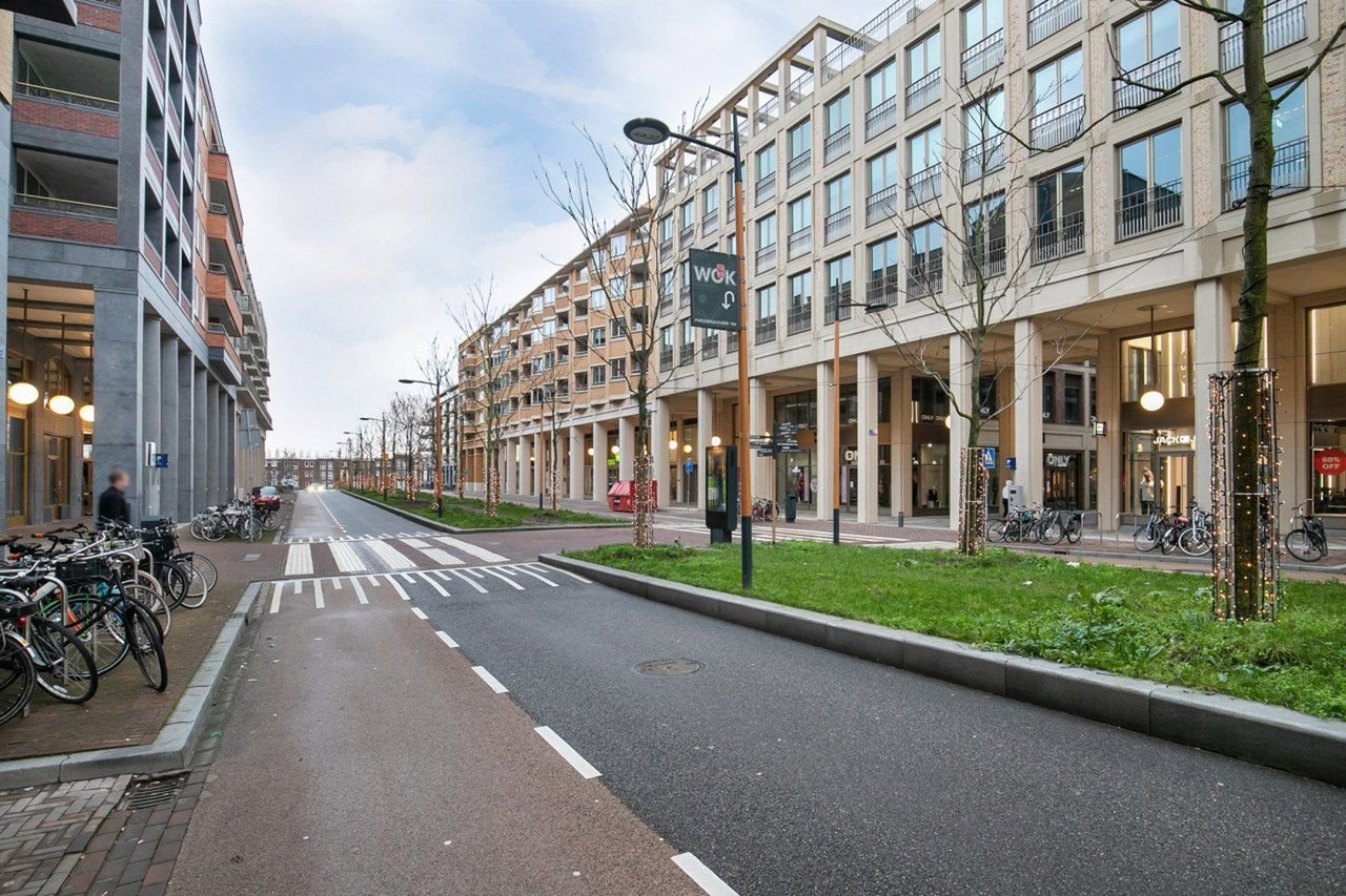 Licht 93m² appartement Leidsche Rijn - Afbeelding 20