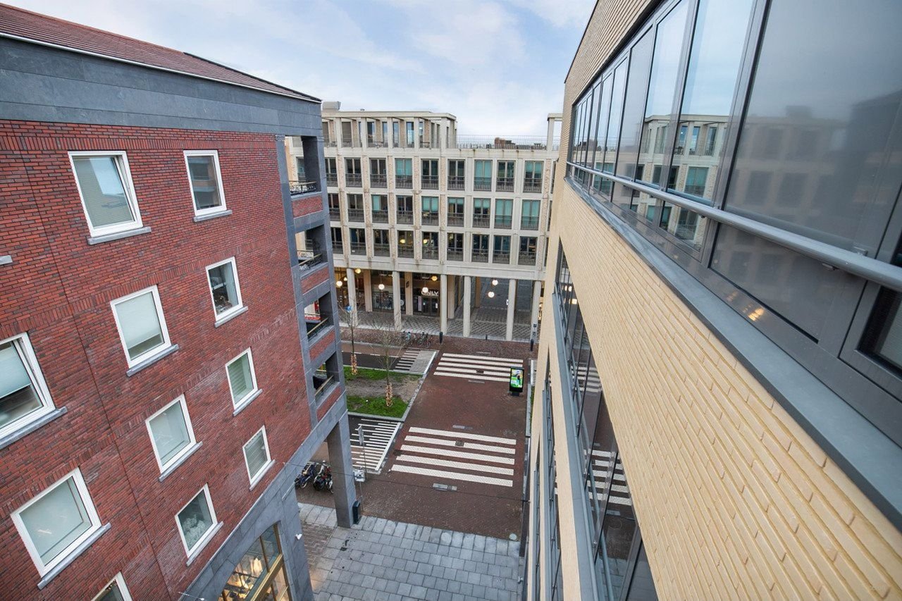 Licht 93m² appartement Leidsche Rijn - Afbeelding 21