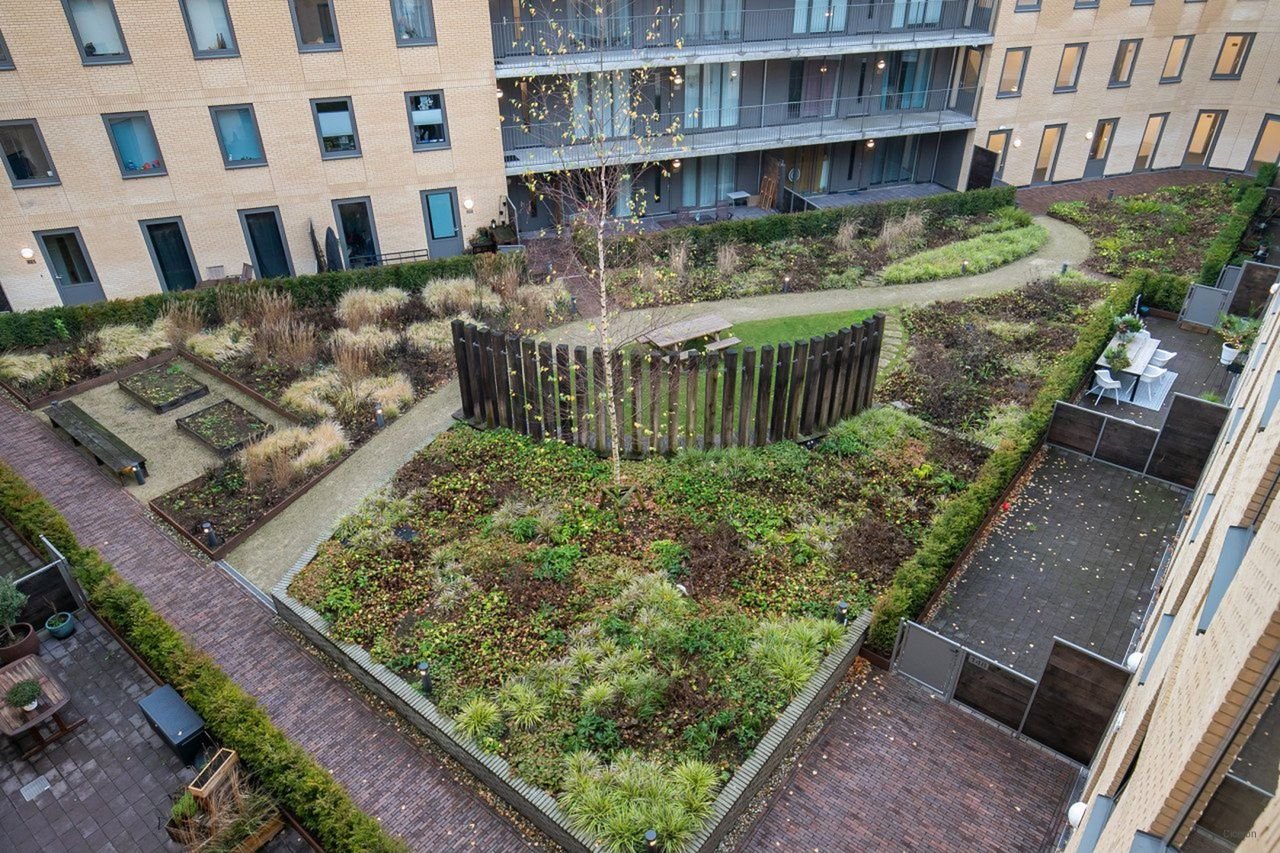 Licht 93m² appartement Leidsche Rijn - Afbeelding 18